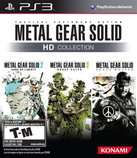 metal geat online ps3 box|metal gear solid ps3.